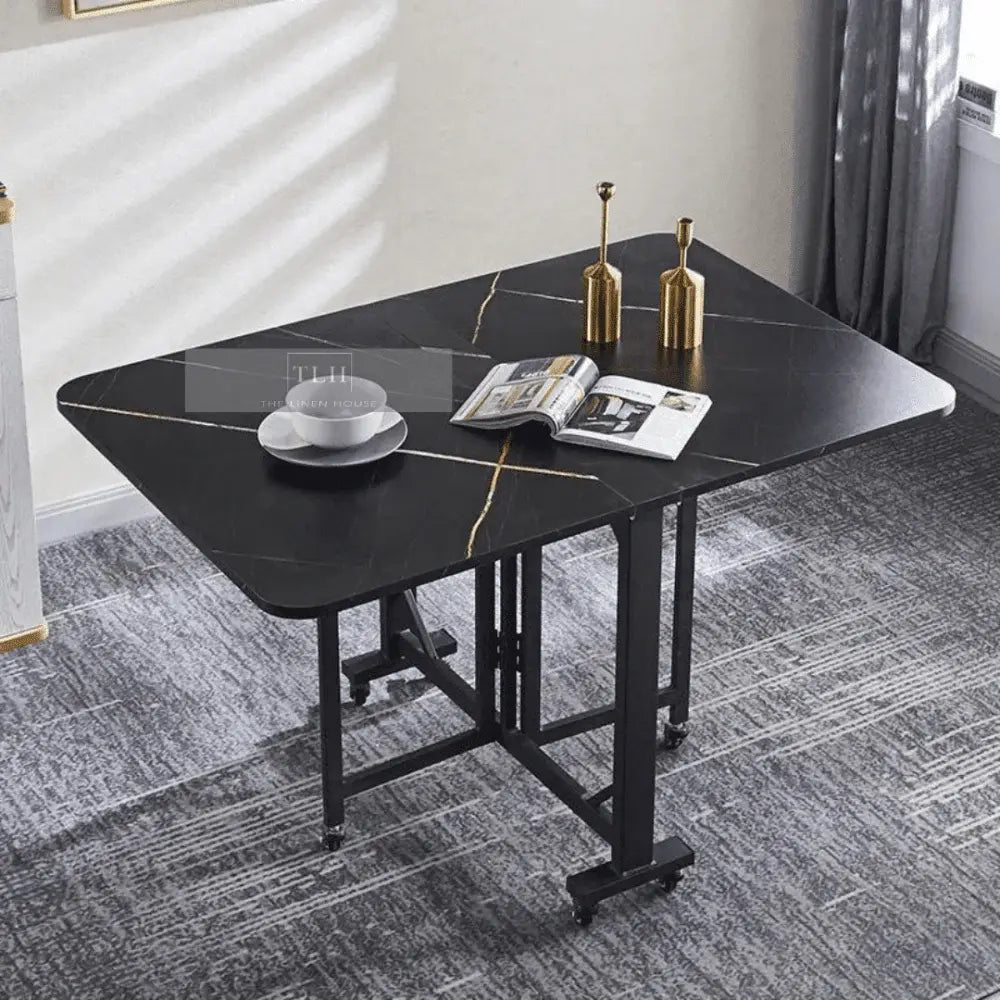Smart Folding Table 3-in-1 Dining, Work & Study Solution