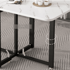 Space - Saving Folding Table – Dining, Study & Work - Azaan Furniture
